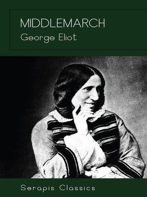 cover image of Middlemarch (Serapis Classics)